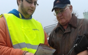 Iskolai közösségi szolgálat a bűnmegelőzés jegyében