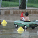 1. Pápai Pedálos Moszkvics Verseny - Pápai Játékfesztivál 2013