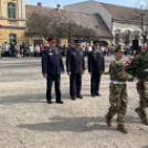 Március 15-i megemlékezés Pápán - 2026