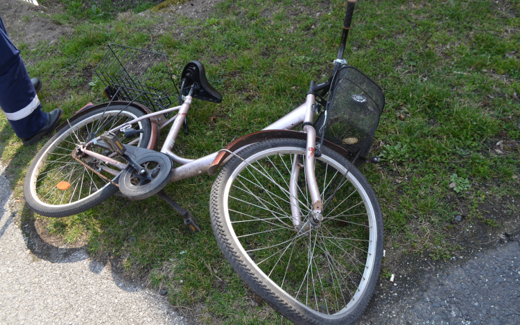 Öt baleset az elmúlt héten