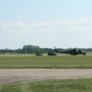 Fire Blade 2022- Kötelékben Repülés a Bakony Hegyvonulatai Felett