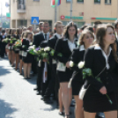 Városi Ballagás 2014 - Pápa