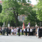 Városi ballagás - Pápa - 2013
