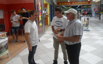 Novemberben is házhoz megy a rendőrség