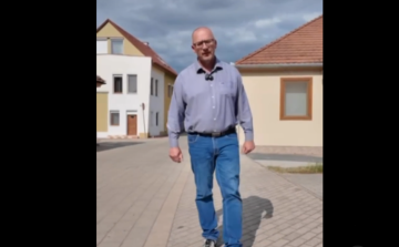 Áldozó Tamás: Jó a közbiztonság Pápán