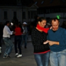 Salsa és Karibi tánc a Fő téren