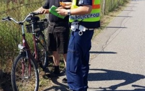 Igazoltatták, kiderült, hogy lopott a kerékpárja