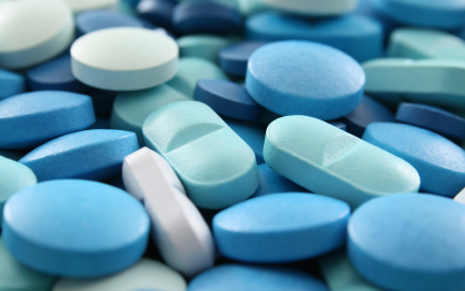 Kábítószert birtokolt