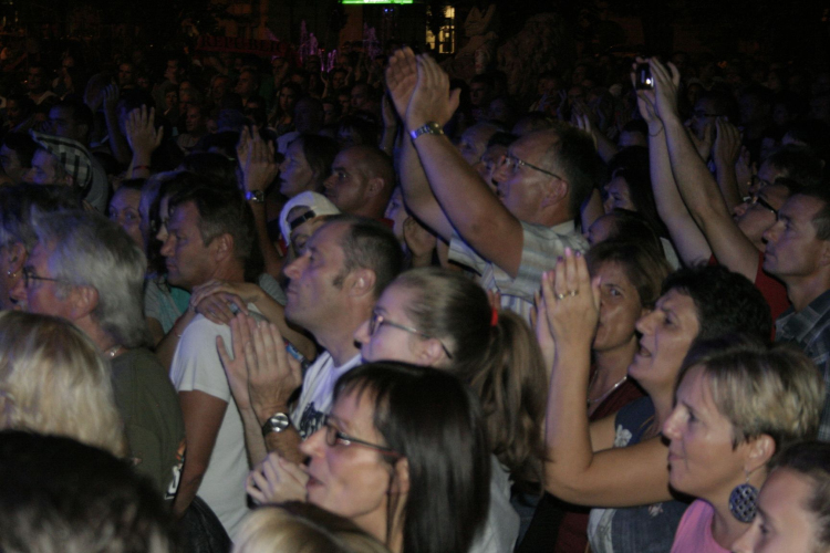 Pápa Csülök Cicege és Borfesztivál (2016) - Péntek 