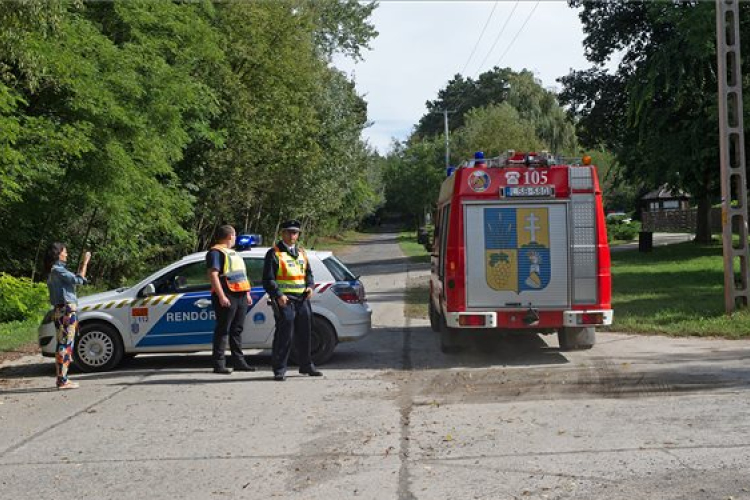 Összeütközött két kisrepülő Gödöllőnél, négyen meghaltak