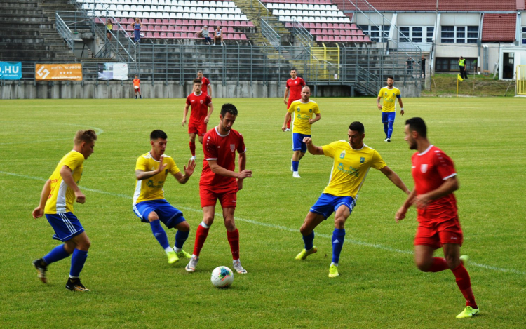 Győzött a Perutz Sopronban