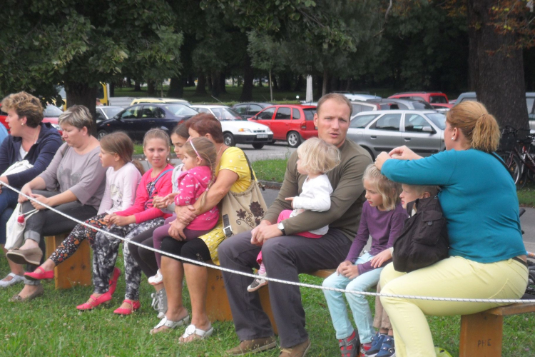 Történelmi Napok - Pápa - Hadijáték