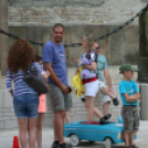 1. Pápai Pedálos Moszkvics Verseny - Pápai Játékfesztivál 2013