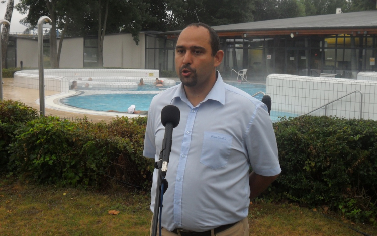 Egy éjszaka a strandon