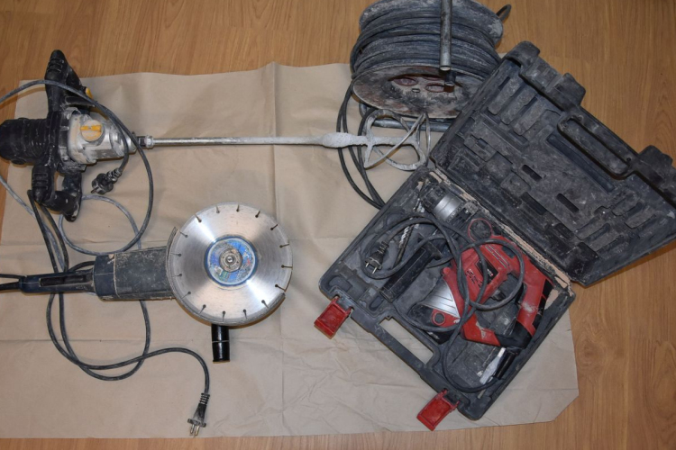 A pápai rendőrök még aznap elfogták a gépkocsitolvajt