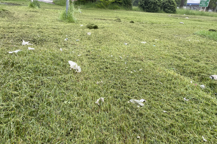 Benövi a gaz a várost, de az igénytelen fűnyírás még bosszantóbb