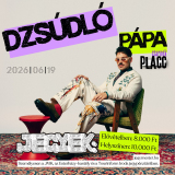 Dzsudló Koncert - Pápa