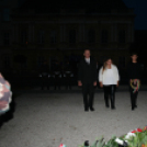 Október 6-i megemlékezés Pápán