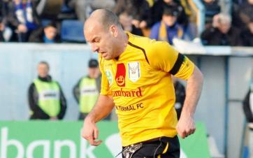 Goran Maric súlyosan megsérült!