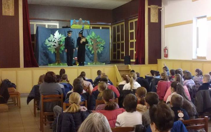 Mesejáték a biztonságos közlekedésért