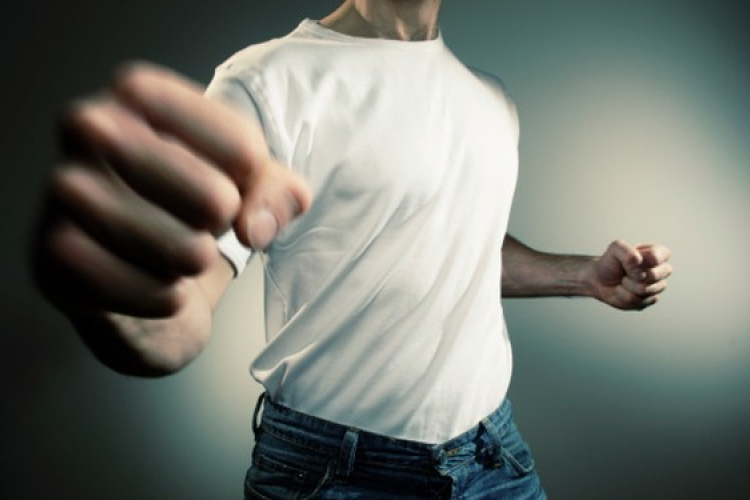 Falunapon garázdálkodott, a rendőrök fékezték meg