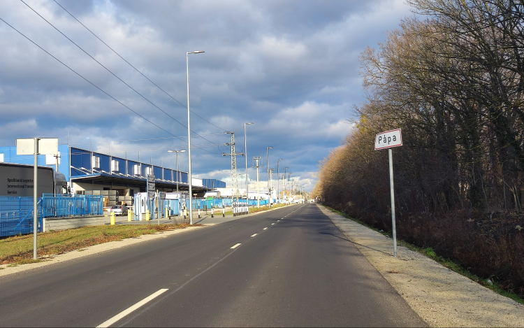 Új ipari parki nagyberuházás kezdődhet meg idén nyáron Pápán!