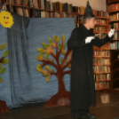 Dé-Mol: Az Elvarázsolt Erdő a Jókai Mór Városi Könyvtárban