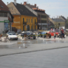 Oldtimer autók kiállítása - Pápa