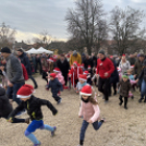 Mikulás Futás - 2025 - Pápa