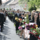 Városi Ballagás - Pápa - 2015