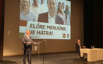 Kövér László: Magyarország az elmúlt százéves történetének egyik legsikeresebb évtizedén van túl