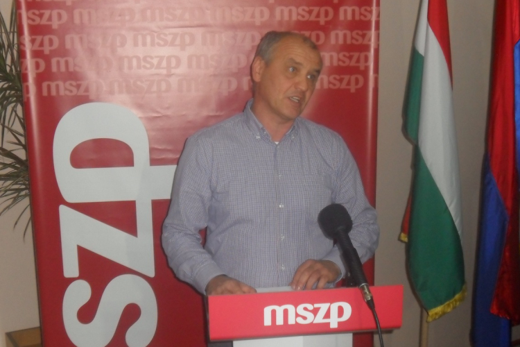 MSzP: Súlyos társadalmi válság felé közelít Magyarország