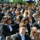 Városi Ballagás - Pápa - 2016