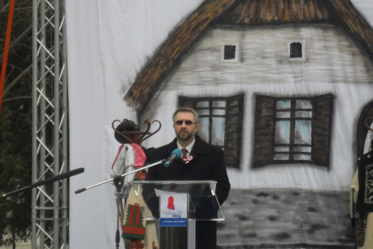 1848 Üzenete - Március 15-i megemlékezés - Pápa