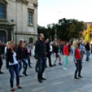 Salsa és Karibi tánc a Fő téren