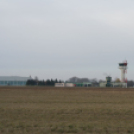 Vészhelyzeti Gyakorlat a pápai Bázisrepülőtéren