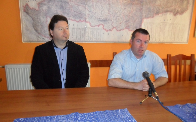 Ferenczi Gábor: Boldog nyugdíjas éveket kívánok Gőgös Zoltánnak!