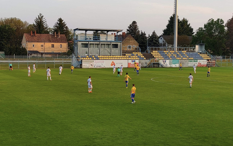 Egy mérkőzésnyire az ezüsttől a Perutz