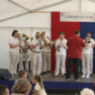 Jó idő és kiváló hangulat a Városrészi Majálison