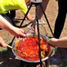 Jó idő és kiváló hangulat a Városrészi Majálison