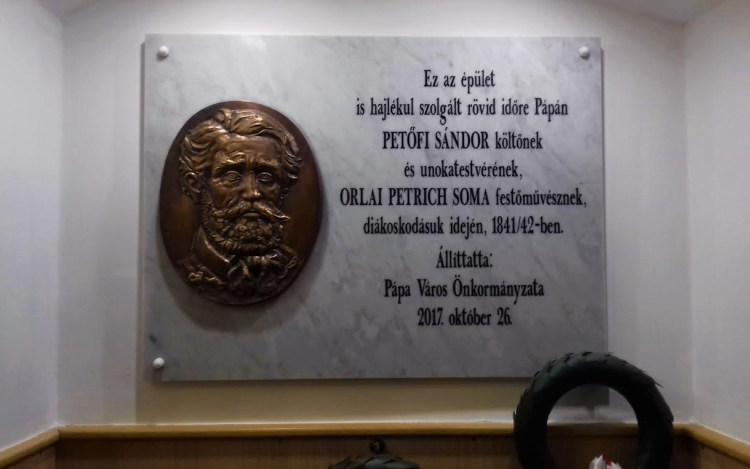 Orlai elhunytának 140. évfordulója - 1. rész