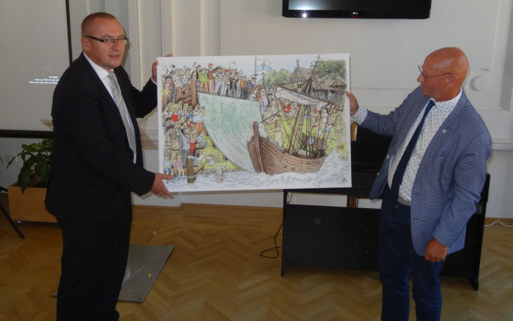 Negyed évszázados közös múlt