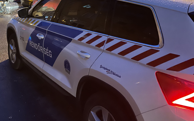 Elütöttek egy gyalogost Ugodon