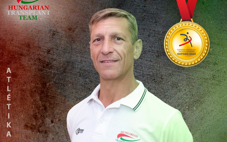 Gelencsér Róbert: Három aranyérem az Európa-bajnokságon