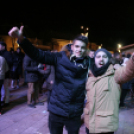 Szilveszteri Buli a Fő téren - 2016