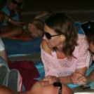 Éjszakai barnulás Pápán