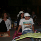 Éjszakai barnulás Pápán