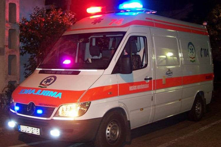 Két baleset is történt a hétvégén a városban