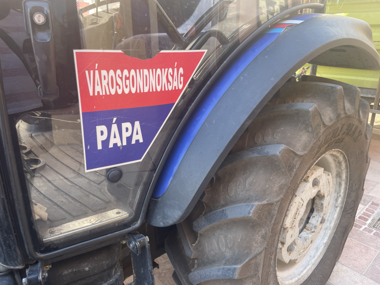 Megszűnik a Városgondnokság!