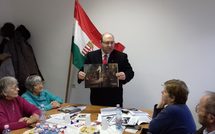 Évzáró ankétot tartott az 